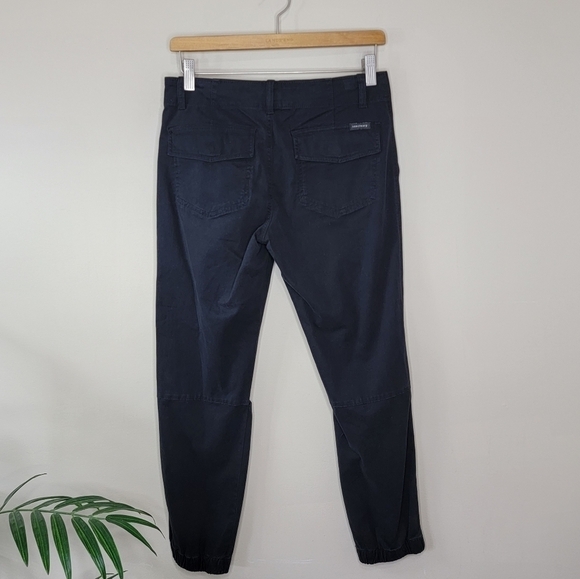 NWT Sanctuary | Black Formation Cropped Khaki Pants - Picture 3 of 7